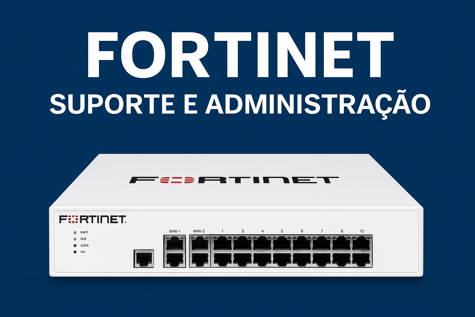 Suporte Fortinet