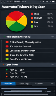 Scan de Vulnerabilidades